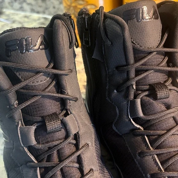FILA♦️MENS CHASTIZER WORK BOOT - Picture 9 of 15